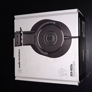 Audio technica headphones